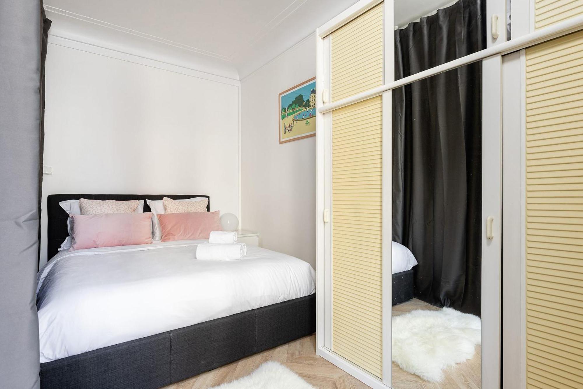 Jardin Du Luxembourg - Cityapartmentstay París Exterior foto