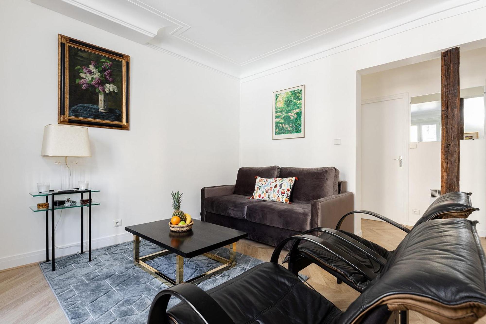Jardin Du Luxembourg - Cityapartmentstay París Exterior foto