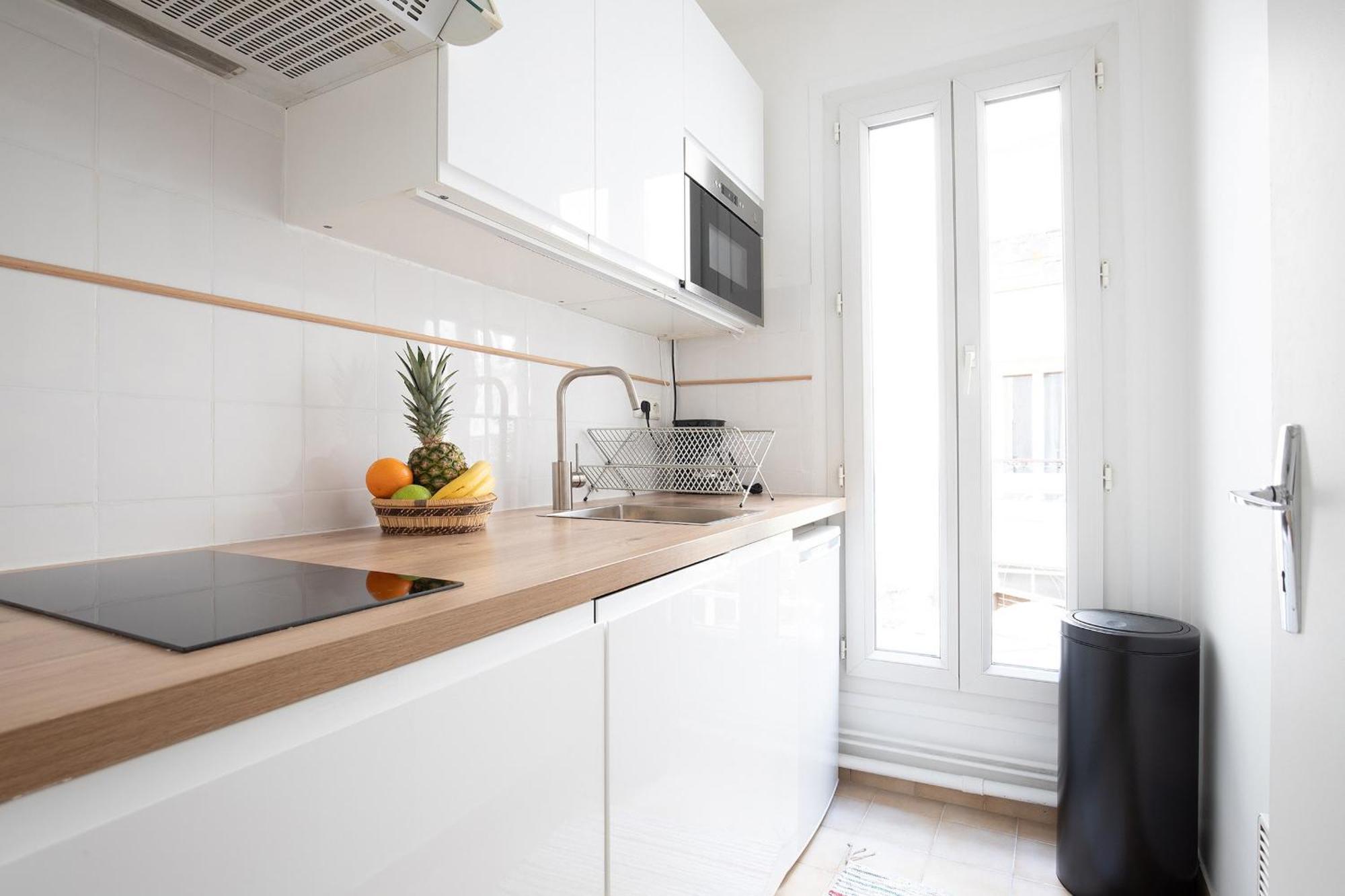 Jardin Du Luxembourg - Cityapartmentstay París Exterior foto