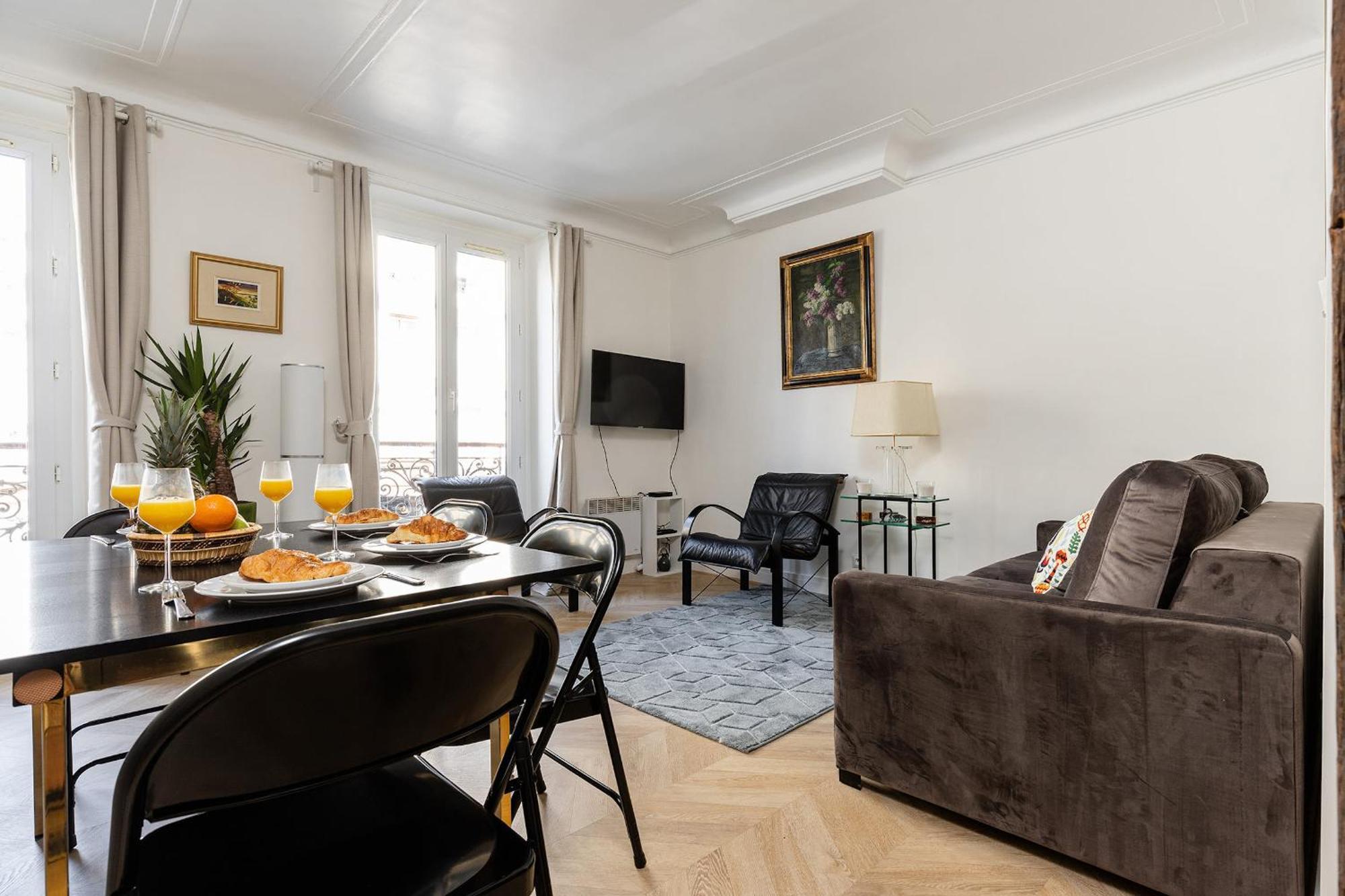 Jardin Du Luxembourg - Cityapartmentstay París Exterior foto