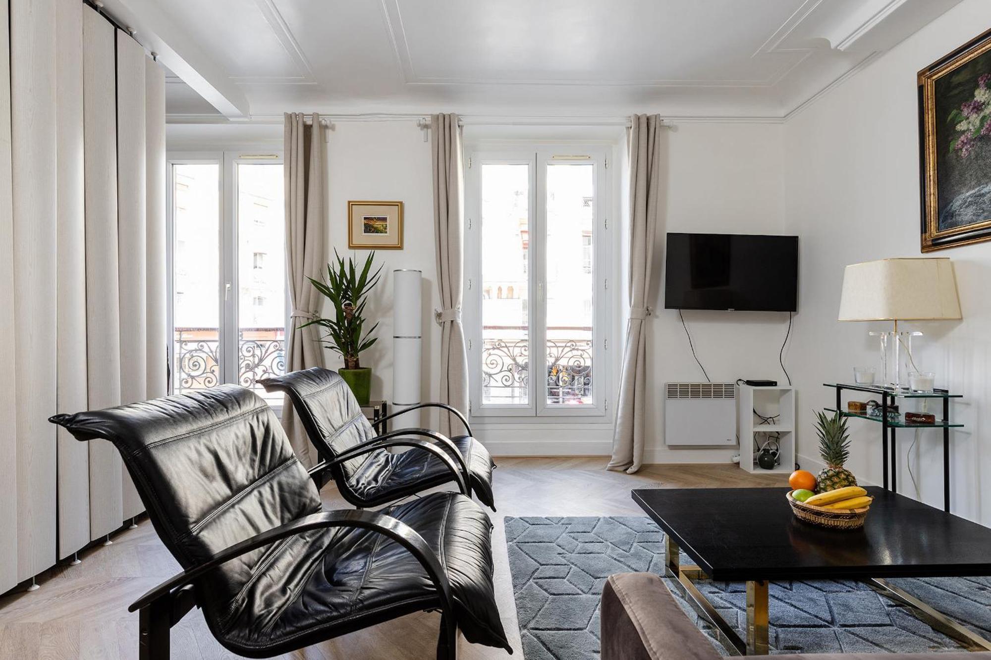 Jardin Du Luxembourg - Cityapartmentstay París Exterior foto