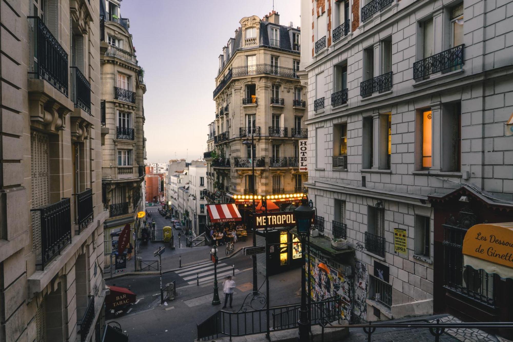 Jardin Du Luxembourg - Cityapartmentstay París Exterior foto